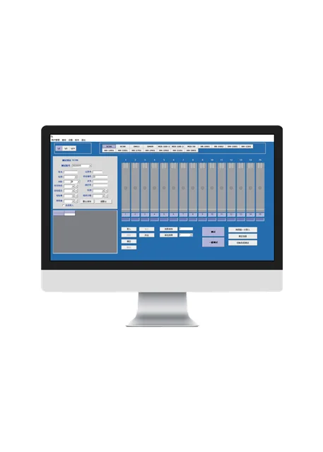 Hot sale Reader high sensitivity  Allergen semi-quantitative analysis software