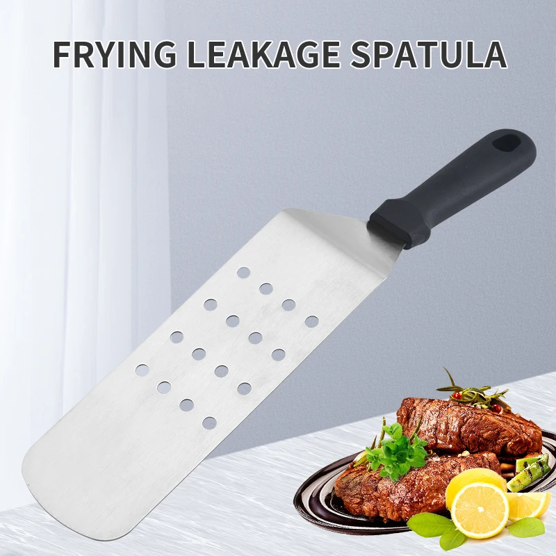 Amazon Top Seller 2022 Factory Direct Home Gadget Japanese Cuisine Shovel Fried Steak spatula Teppanyaki Shovel