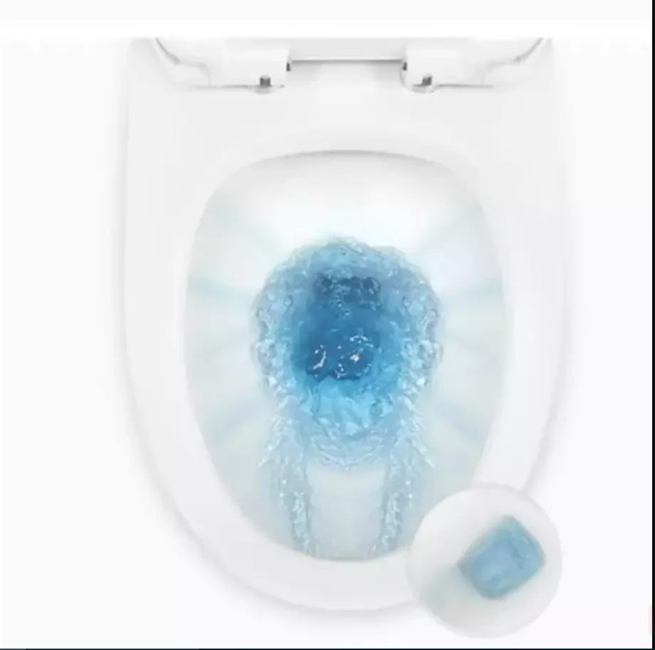 JOMOO Easy-clean Glazing Siphonic Flush Soft Close One Piece Toilet Ceramic Sanitary Ware Toilet Bowl