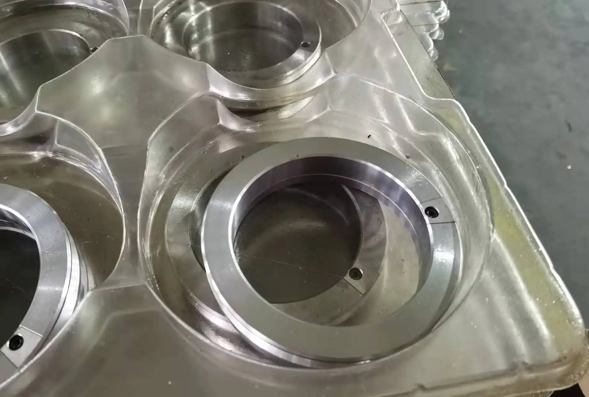 GOLDGUN  High bearing capacity harmonic drive measurement anylytical and test