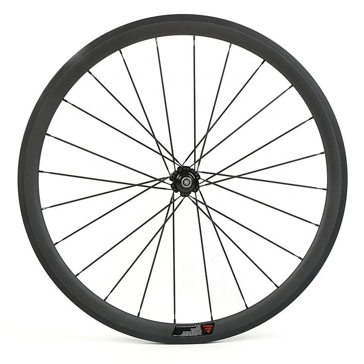 Manufacturing china popular design 23*50 Clincher Toray Full Carbon Road Bike Rims 700c