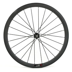 Manufacturing china popular design 23*50 Clincher Toray Full Carbon Road Bike Rims 700c