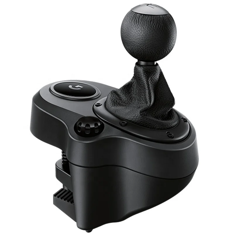 logitech gaming driving force shifter for g29 g920 g923 racing wheels original set joystick best seller