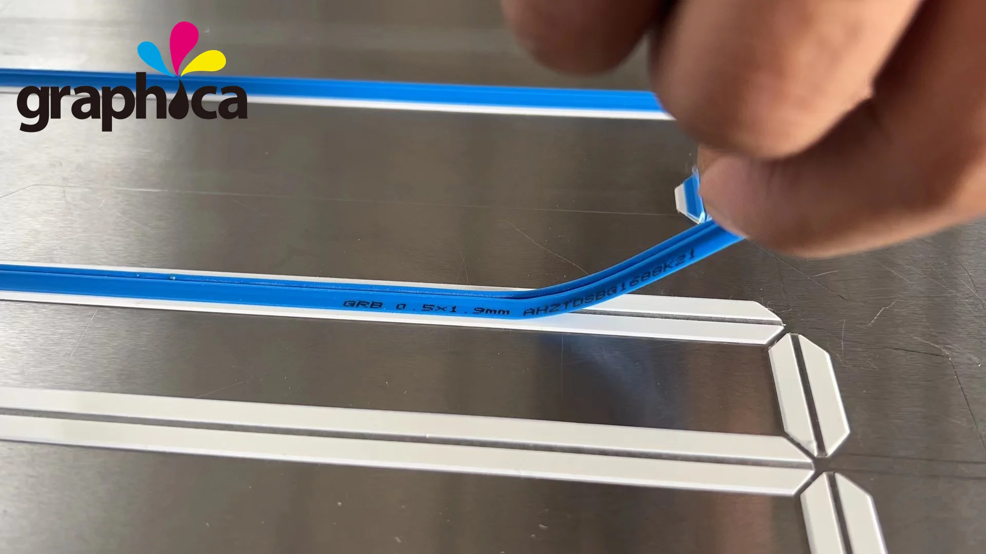 Super Hot seller Creasing Matrix Cutter Die Cutting and Creasing Matrix for Printing Materials