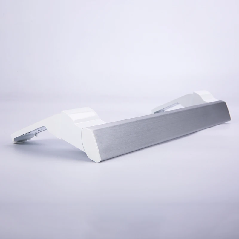OEM Competitive price Household appliances refrigerator spare parts Injection Aluminum door pull handle for bitzer refrigerator