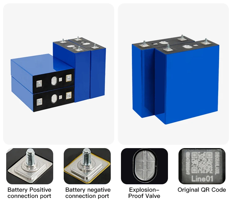 Best New REPT 302ah Rechargeable Golfcart Battery 3.2v Lifepo4 Lithium Ion Batteries for Home Solar System
