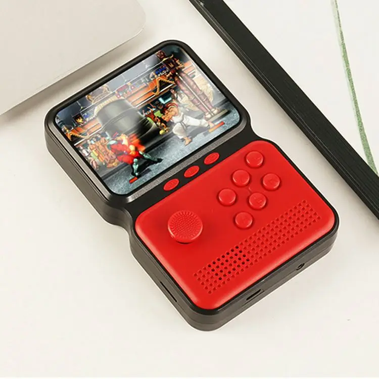  500 в 1 Ретро консоль игра классический ручной Powkiddy X20 аркадный Fc M9 Consola 900 Juegos 35 X16 M3