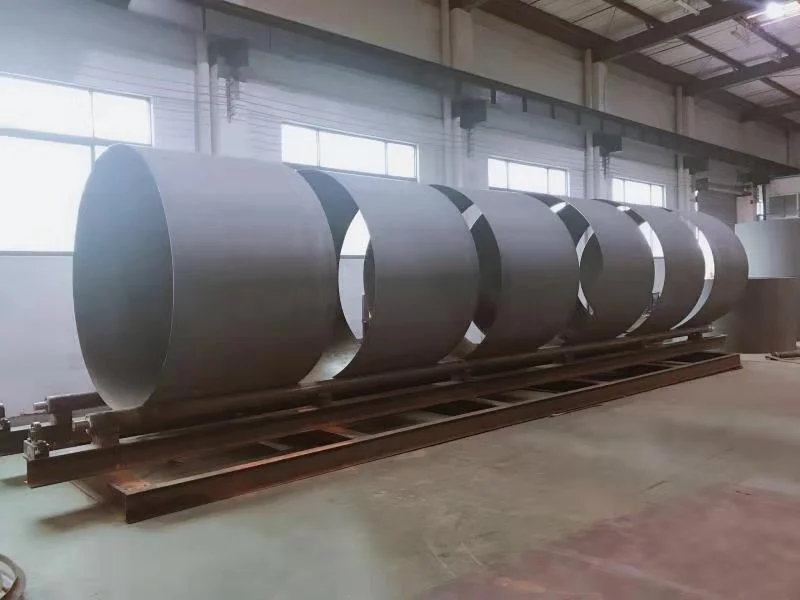 CFL(W)-5/0.8 New Low Temperature LNG Liquefied Underground Natural Gas Storage Tank Farms Gas Stations Core Pressure Vessel