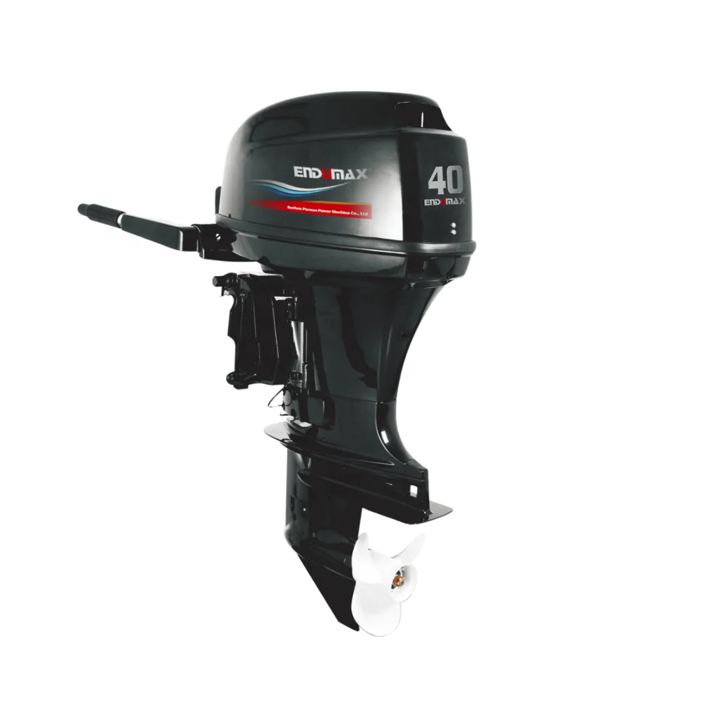 2-х тактный 40hp Enduro бензиновый подвесной двигатель
