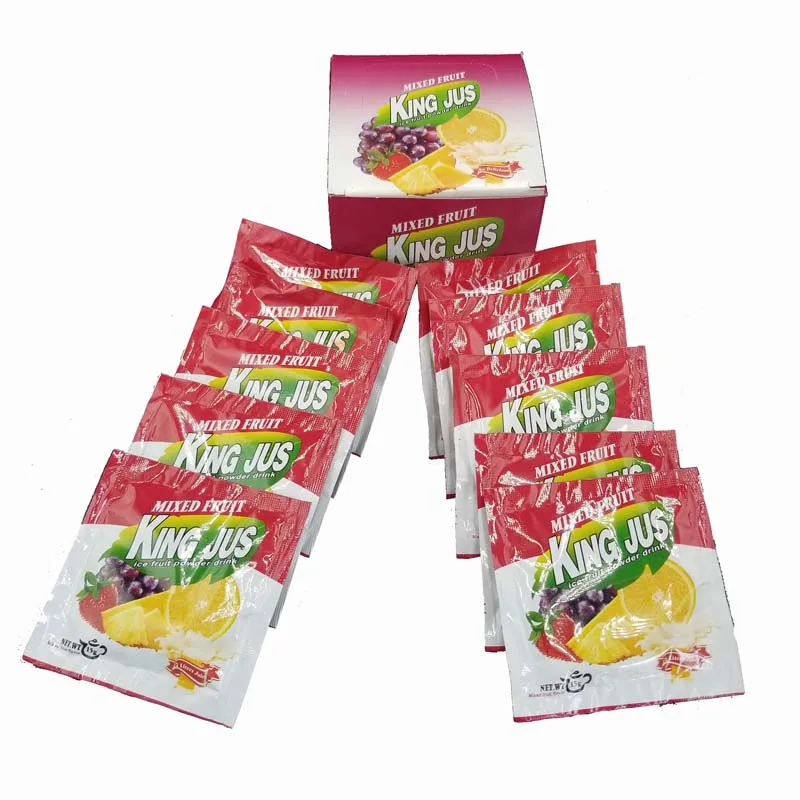 Fruit Flavor Powder Mango Juice Powder / Instant Mango Powder Drink