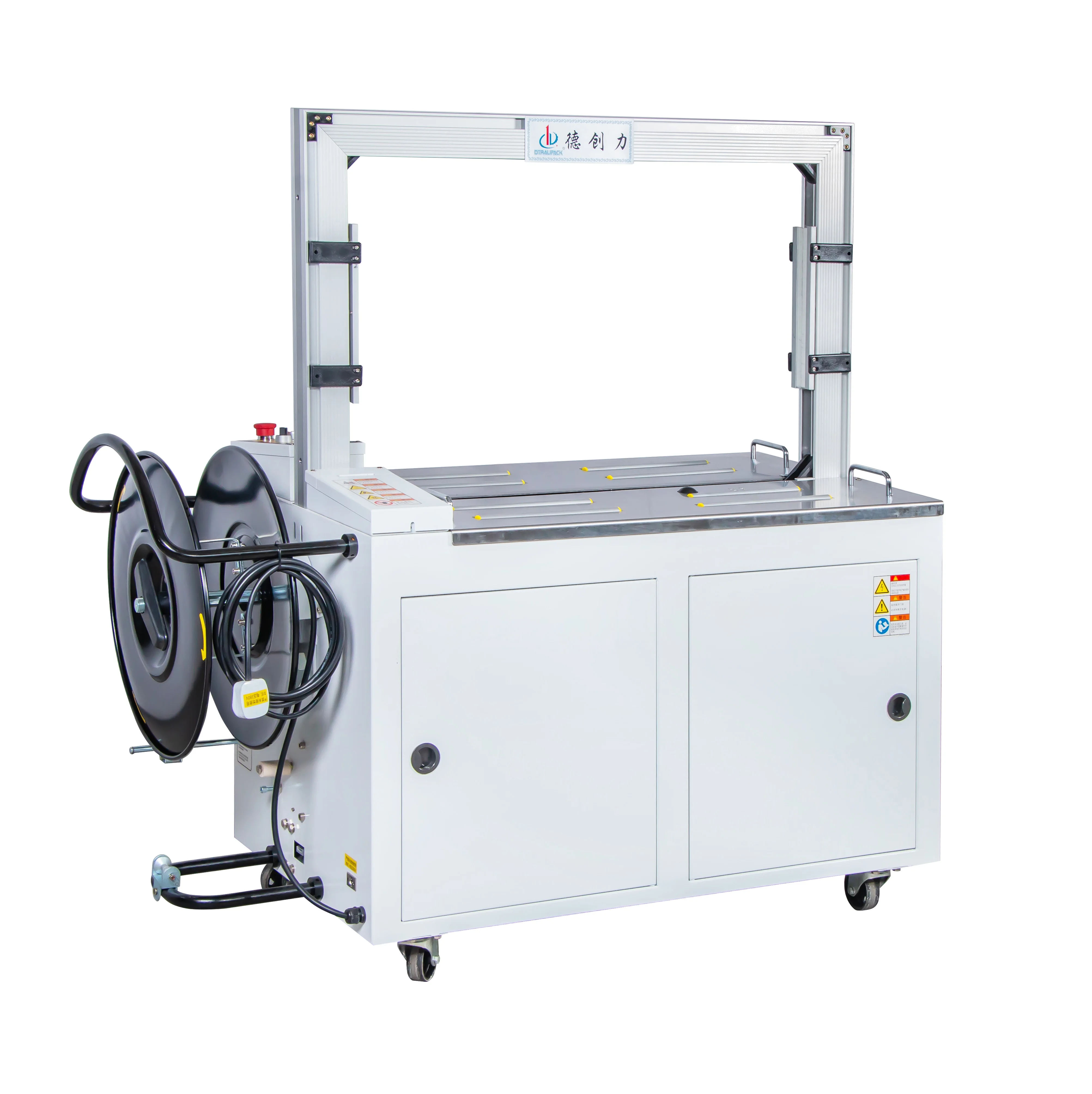 Durable Automatic PP bundling strapping machine Factory Direct Selling Bundle Tying Machine For Carton And Box