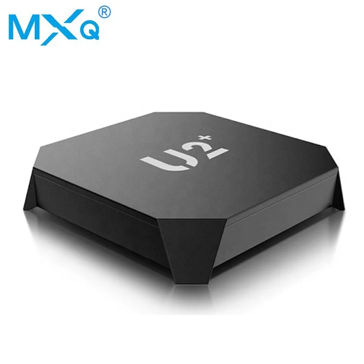 2 Гб 16 Гб U2 + MXQ android Смарт ТВ приставка