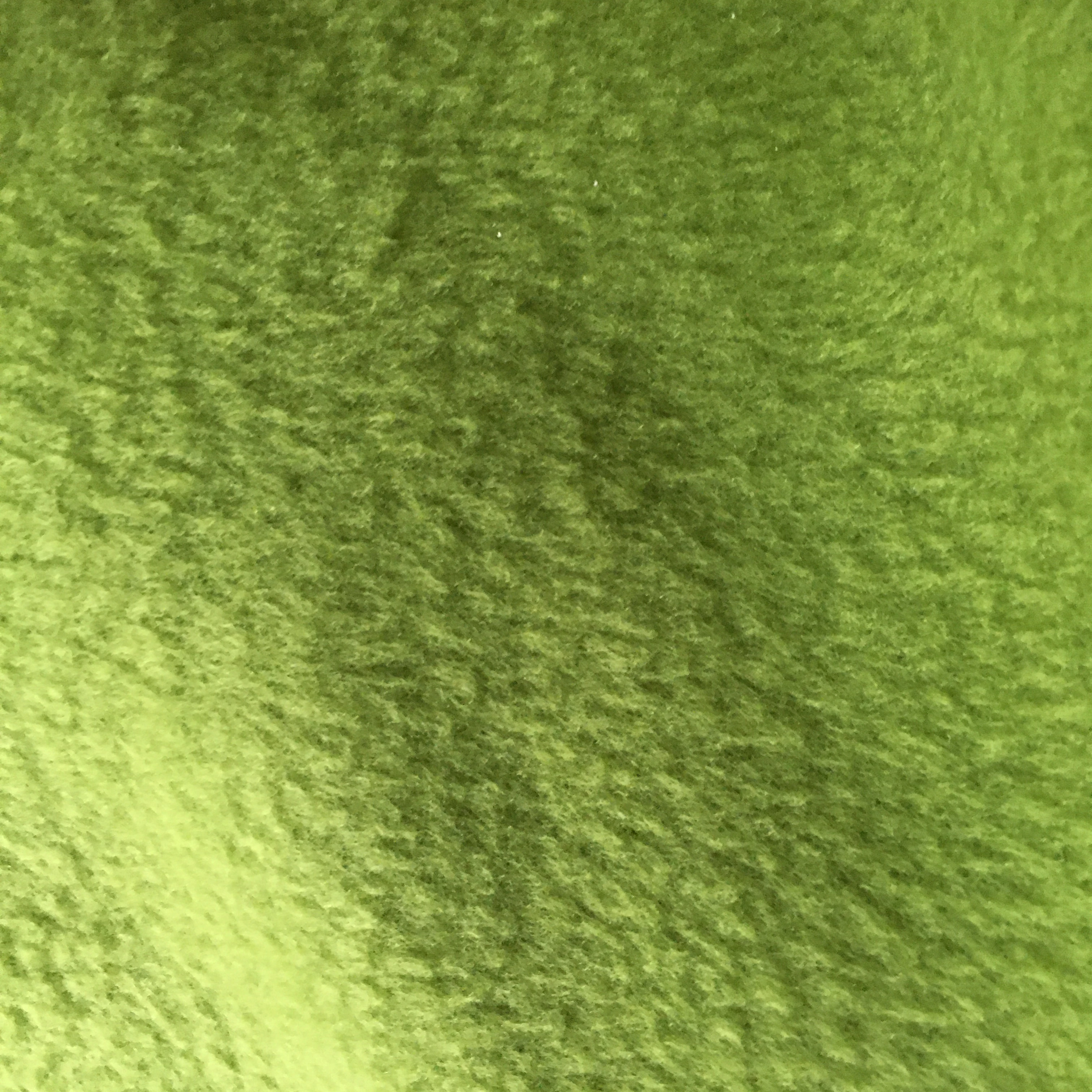 
100% polyester solid polar fleece knitting fabric two side brushed and one side antipilling for blanket 