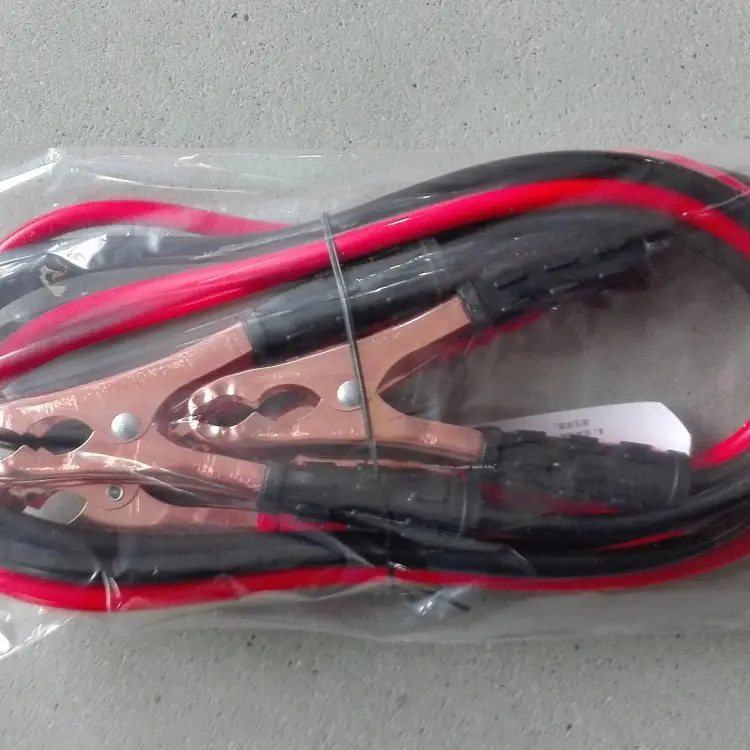 200AMP 8M Auto emergency tool booster cable universal car battery jumper start cable