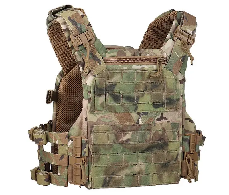 Универсальный легкий нейлоновый тактический жилет израильский быстросъемный Многофункциональный сверхмощный тренировочный Экипировка персональный защитный ПК
