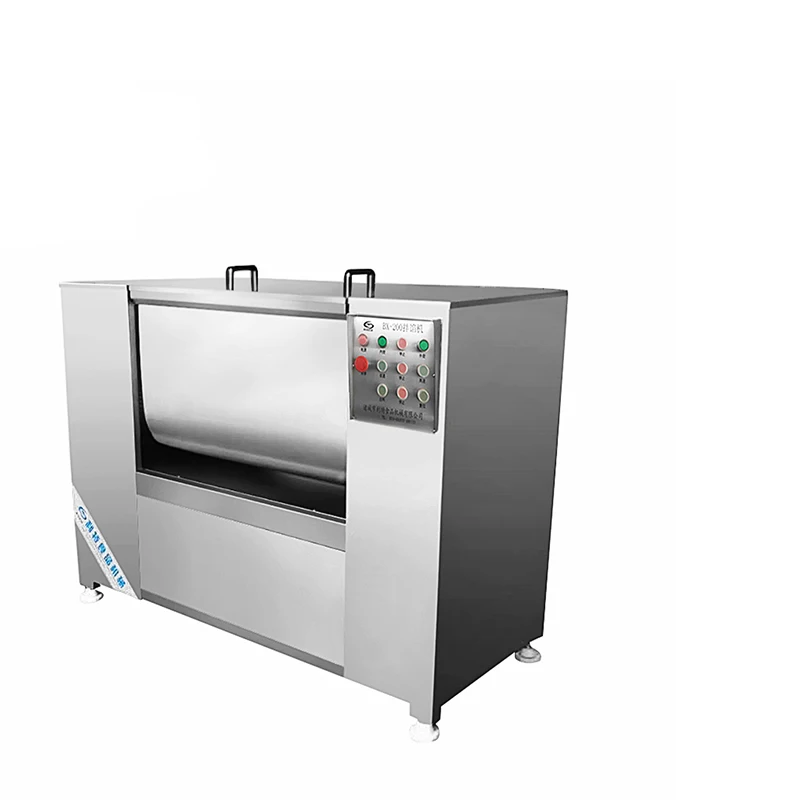 
New product dough mixer with meat mincer 50l meat mixer stuffing mixer At Wholesale Price 