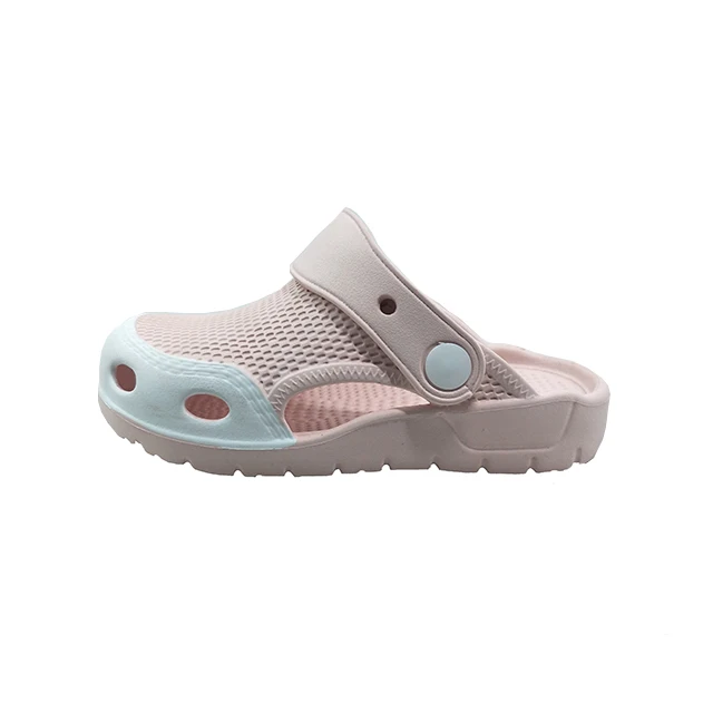 Детская новая противоскользящая дышащая прекрасная садовая обувь