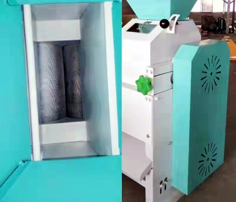 Grains Corn Flake Breakfast Cereal Making Machine Wheat Oats corn Flakes Press Flaking Making Machine