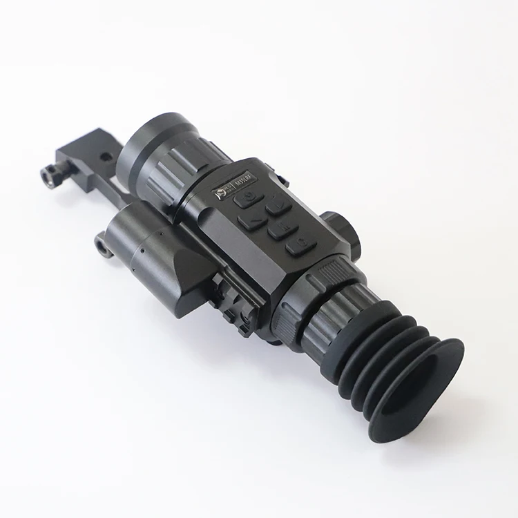 Best Price 2-10x Hd Optics Thermal Imaging Scope For Hunting Infrared Night Vision Thermal Monocular Scope For Hunting