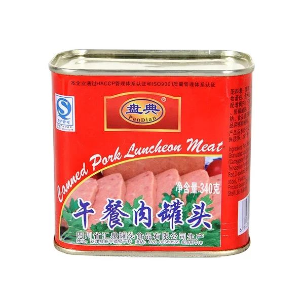 Trustworthy china supplier canned wagyu corned beef corn beef can food