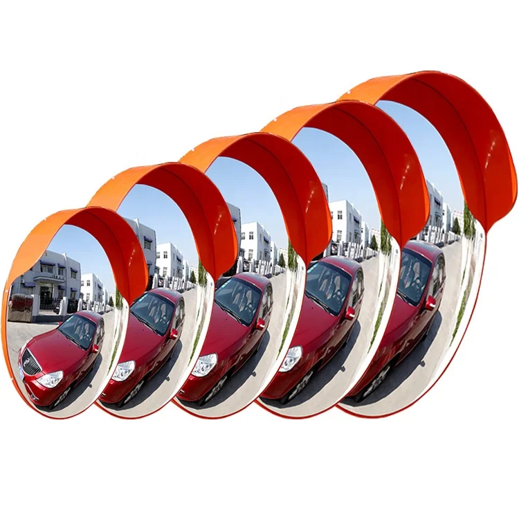 Road Traffic Convex Mirror, Hot Sell Manufacture Traffic Security 30cm Convex Mirror