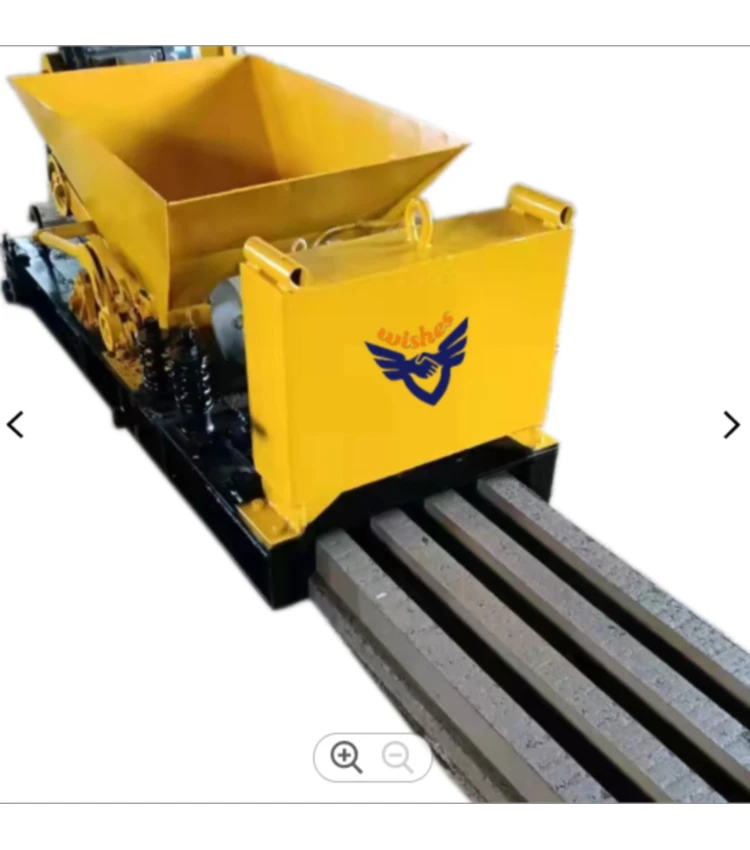 Precast Concrete T beam making machine for T block Beam price
