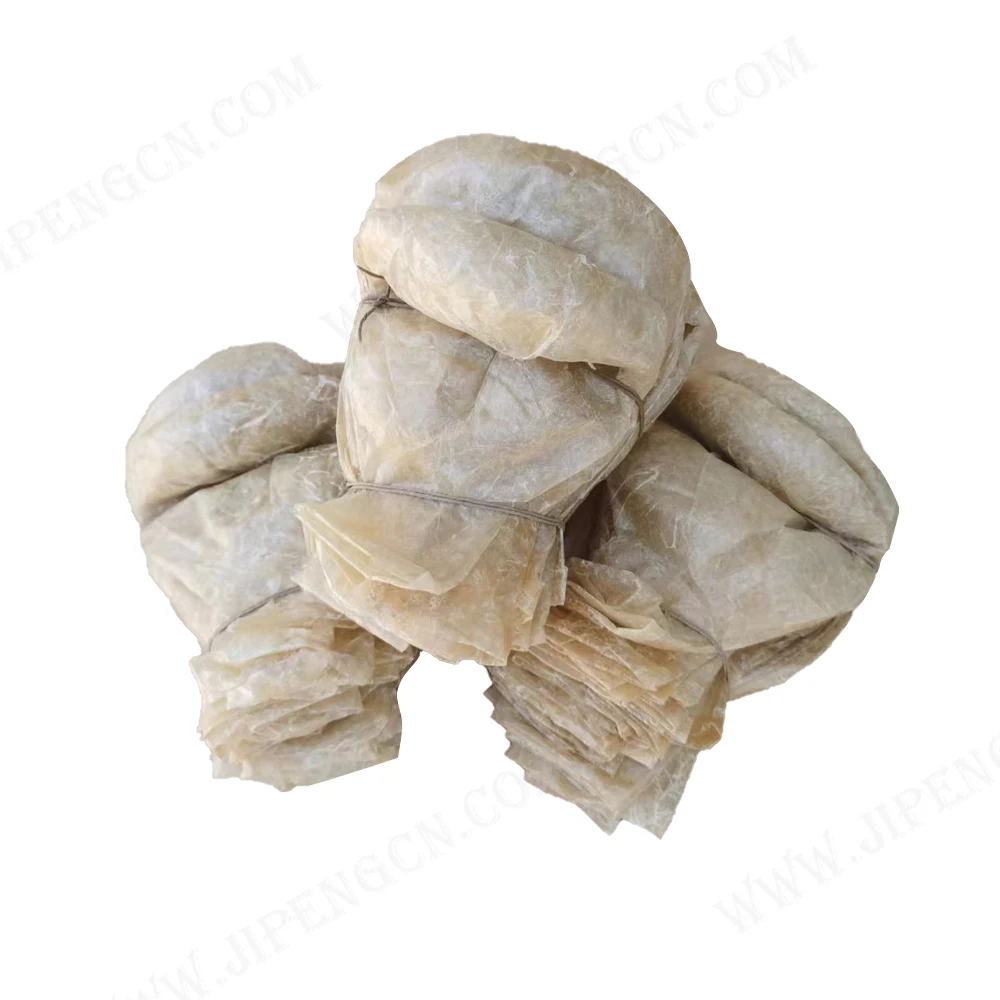 Jipeng 2024 new product Salted natural hog casings,pork sausage casings ,Naturally dried casing