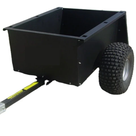 Оптовая продажа от поставщика оцинкованный внедорожник ATV прицеп