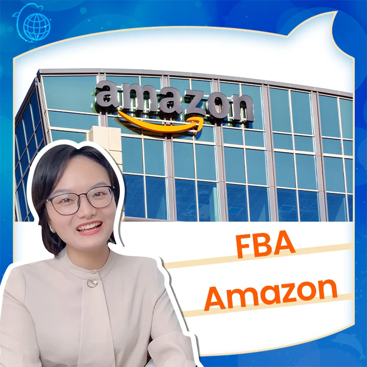 LCL door to door amazon fulfillment air freight forwarder service from china to USA fba shipping agent