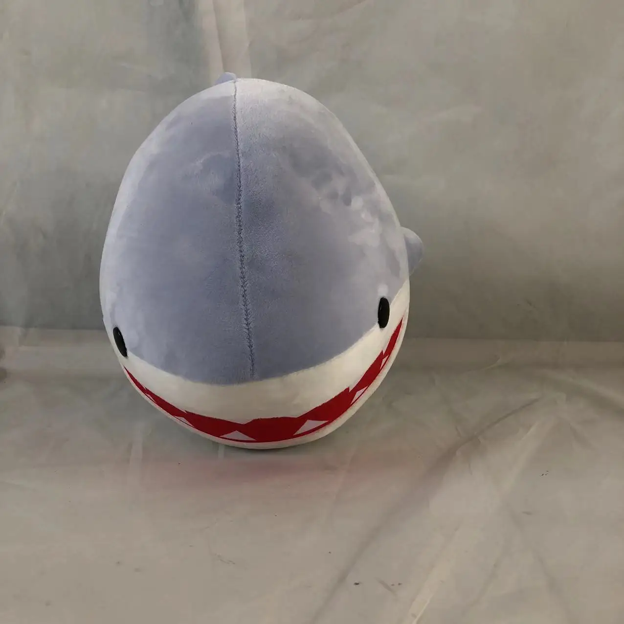 Kinqee Animal Shark Toys Blue Whale Shark Plush Toy Good Quality For sale