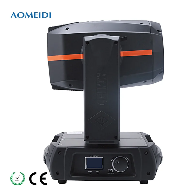 
Guangzhou Promotion Lighting Products 380W 18R Sharpy Beam Moving Head Mobile Light for Sale 