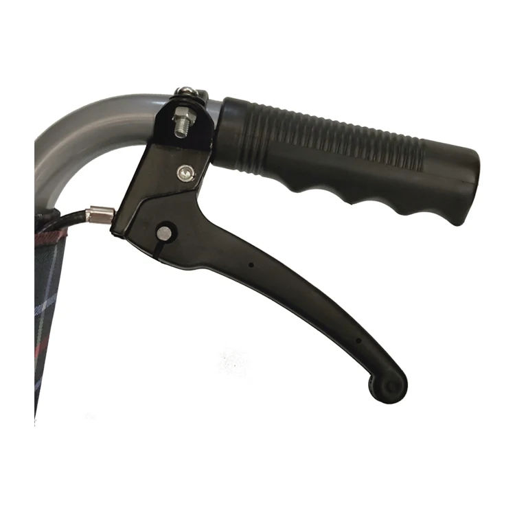 Economic cheap wheelchair with brake