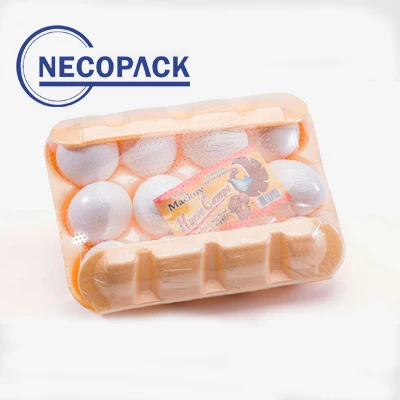 Hot Perforated POF Plastic Heat Shrink Film Soft Industrial Wrapping Film for Egg Packaging Model Shrink Wrap