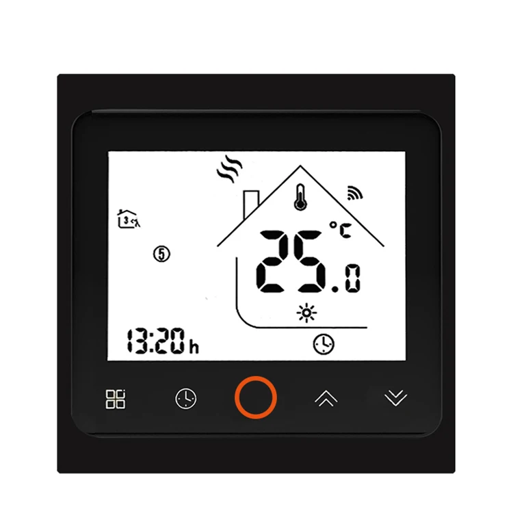 Цифровой термостат BHT-002 Wi-Fi