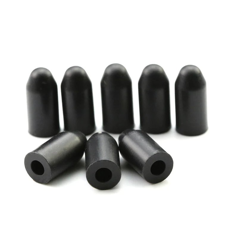 High Quality Medical grade 1-100ml Syringe Rubber Plunger