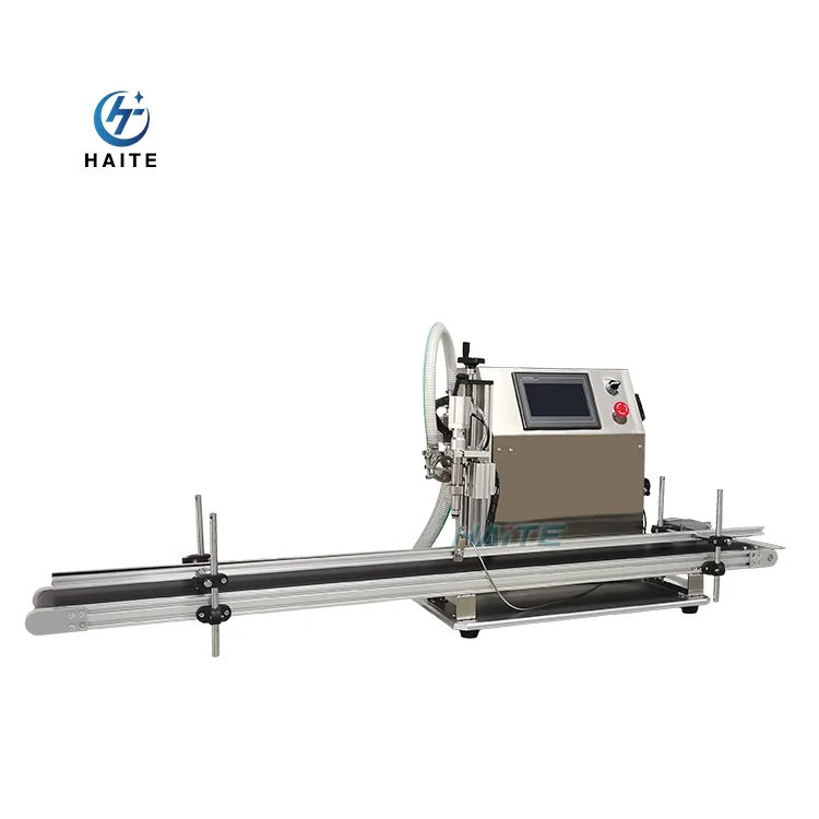 Gear Pump Filling Machine Factory Direct Selling Automatic Beverage Filling Mineral Water Toner Filling Equipment