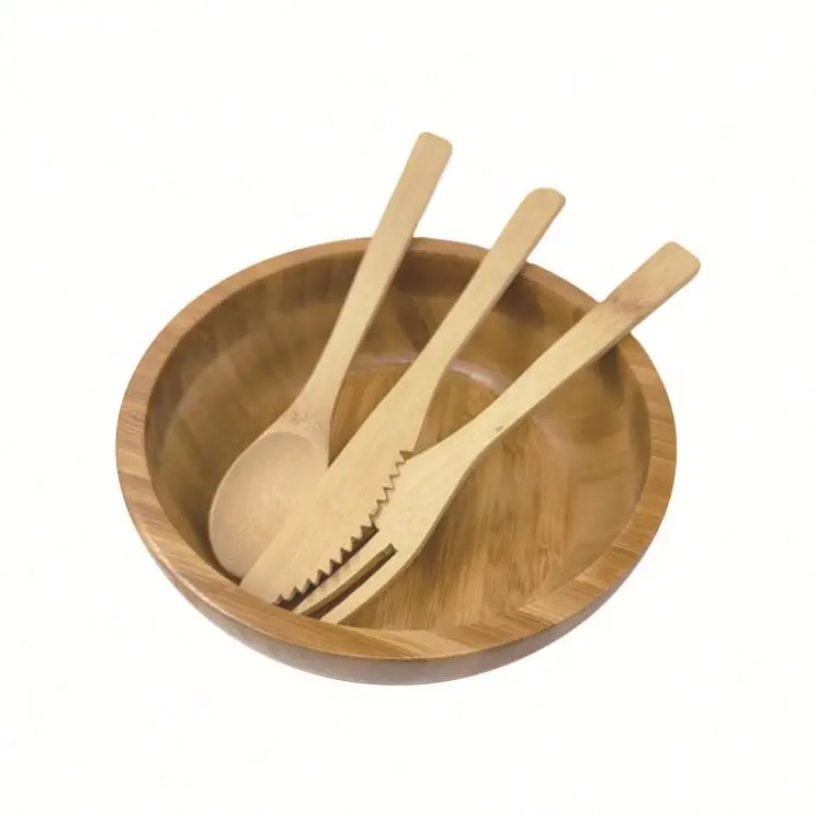 2021 Hot Selling Reasonable Price Wooden Salad Bowl Stand