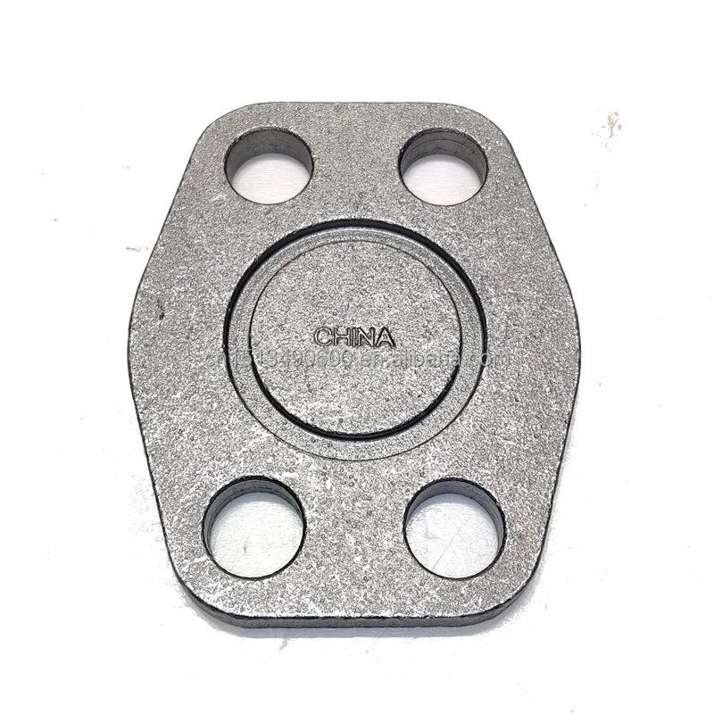 
Hot Selling Cheap Custom Finished Original SAE Plate Welding Fitting Flange Price 