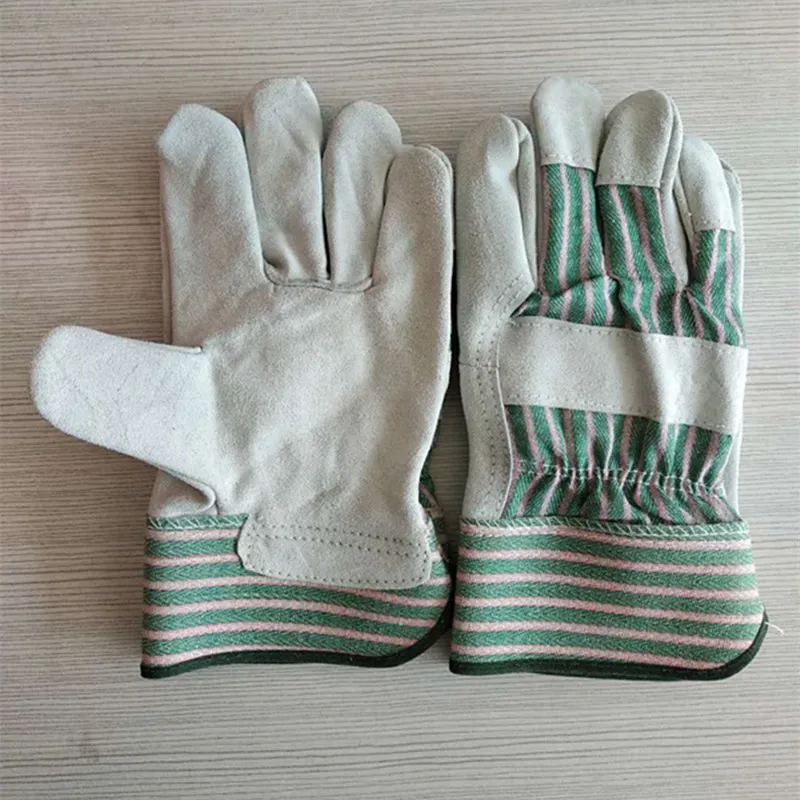 Driver gloves buffalo leather glove Cow leather driving gloves