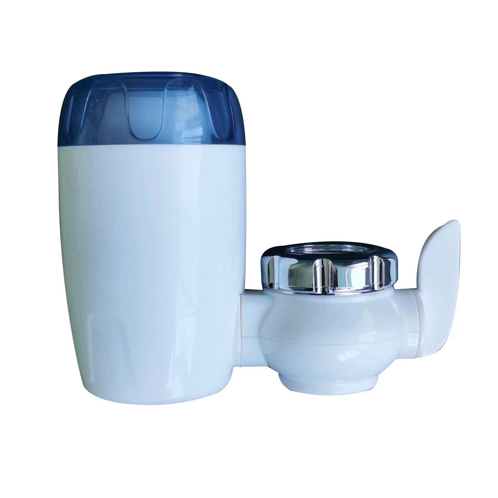 Manual Faucet Water Purifier for Household and Hotel Use Simple Installation without Waste Water Filter Included