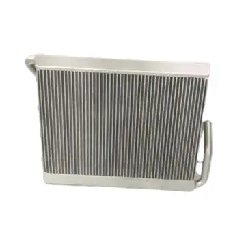 Factory direct sales of high quality excavator hydraulic oil radiator DH55 Hydraulic oil radiator