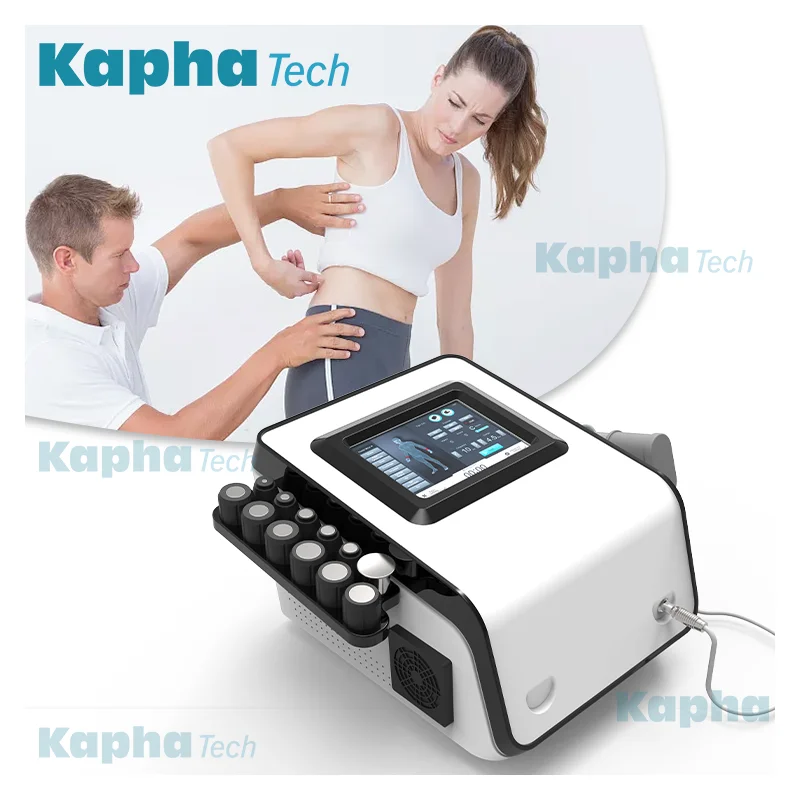 New Design Portable Shock Wave Shockwave Therapy Device Erectile Dysfunction Machine