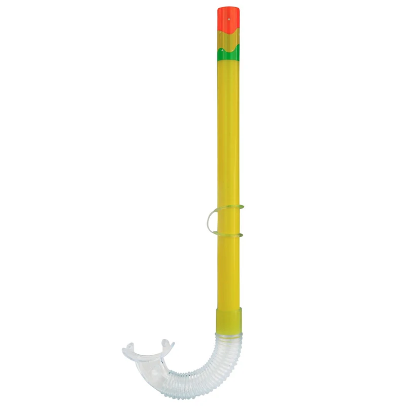 Водонепроницаемый силиконовый мундштук для переднего плавания и подводного плавания