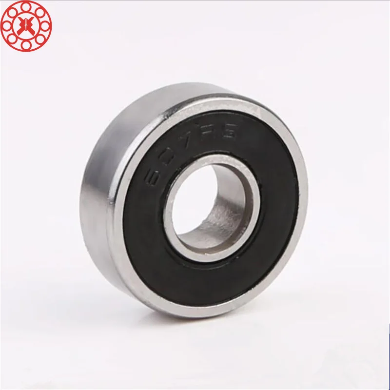607 607z 607rs подшипник с глубоким желобом шарикоподшипник для роликовых коньков или скейтбордов