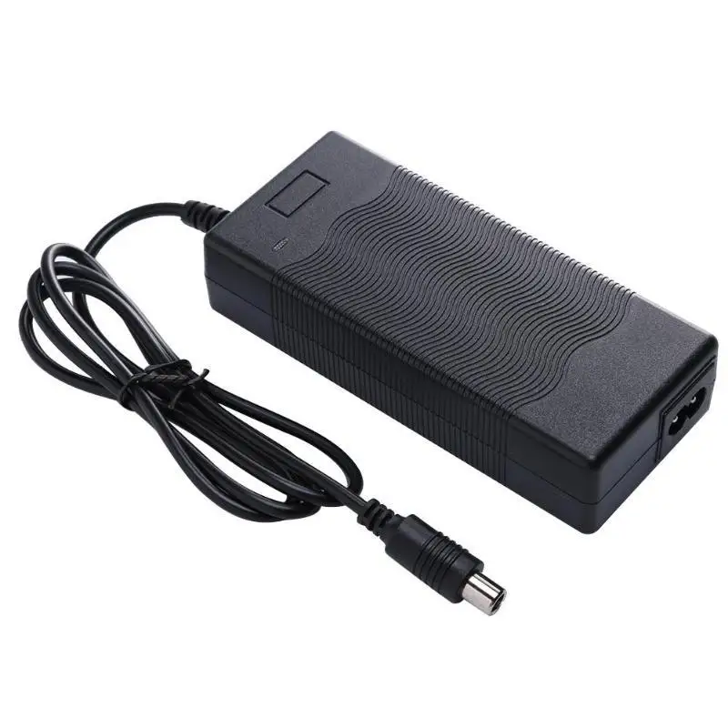Electric Scooter Universal Lithium Battery Charger Power Adapter 42V2A for Xiaomi M365/Pro