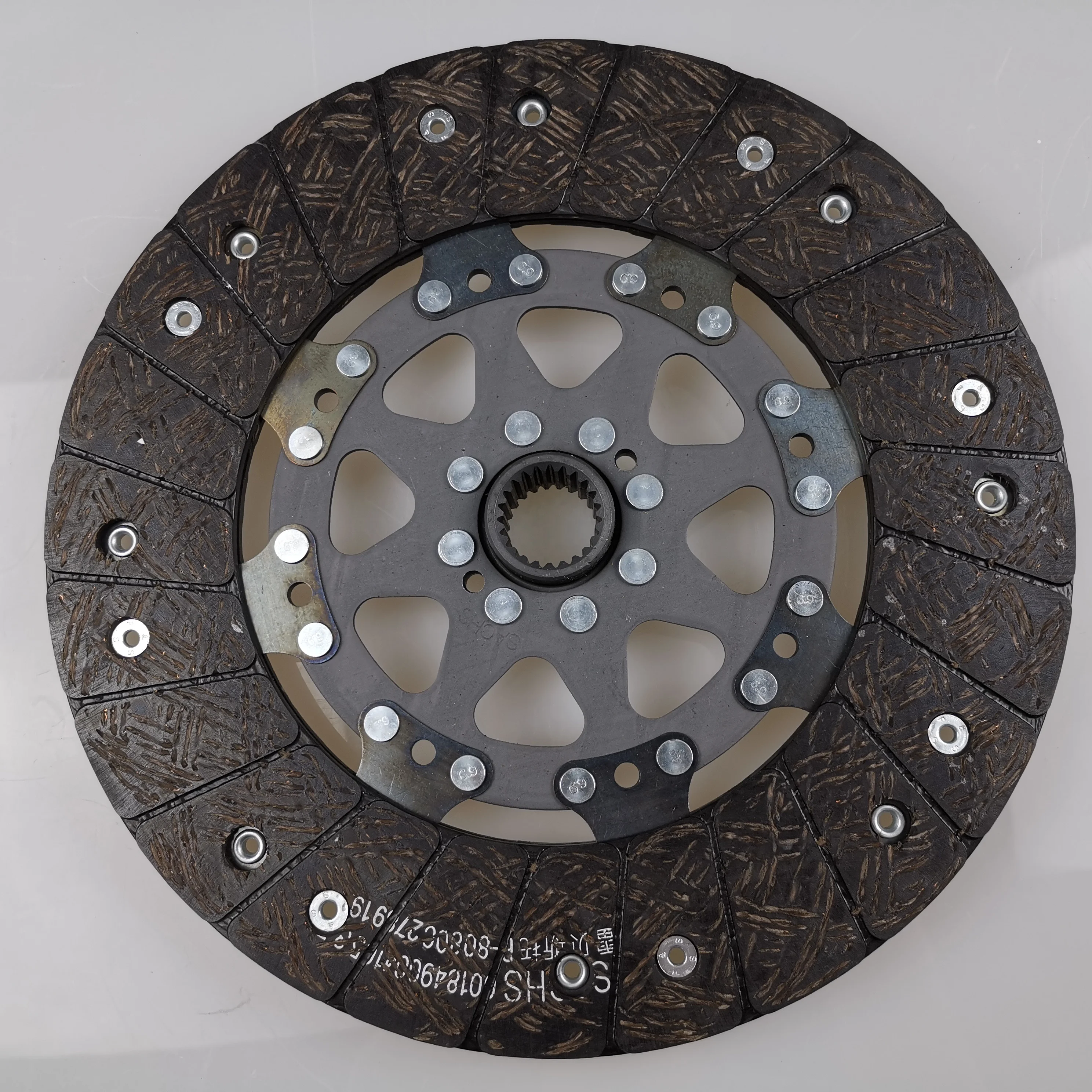 SAIC MAXUS T60 T70 D90 G10 Original clutch plate C00098969