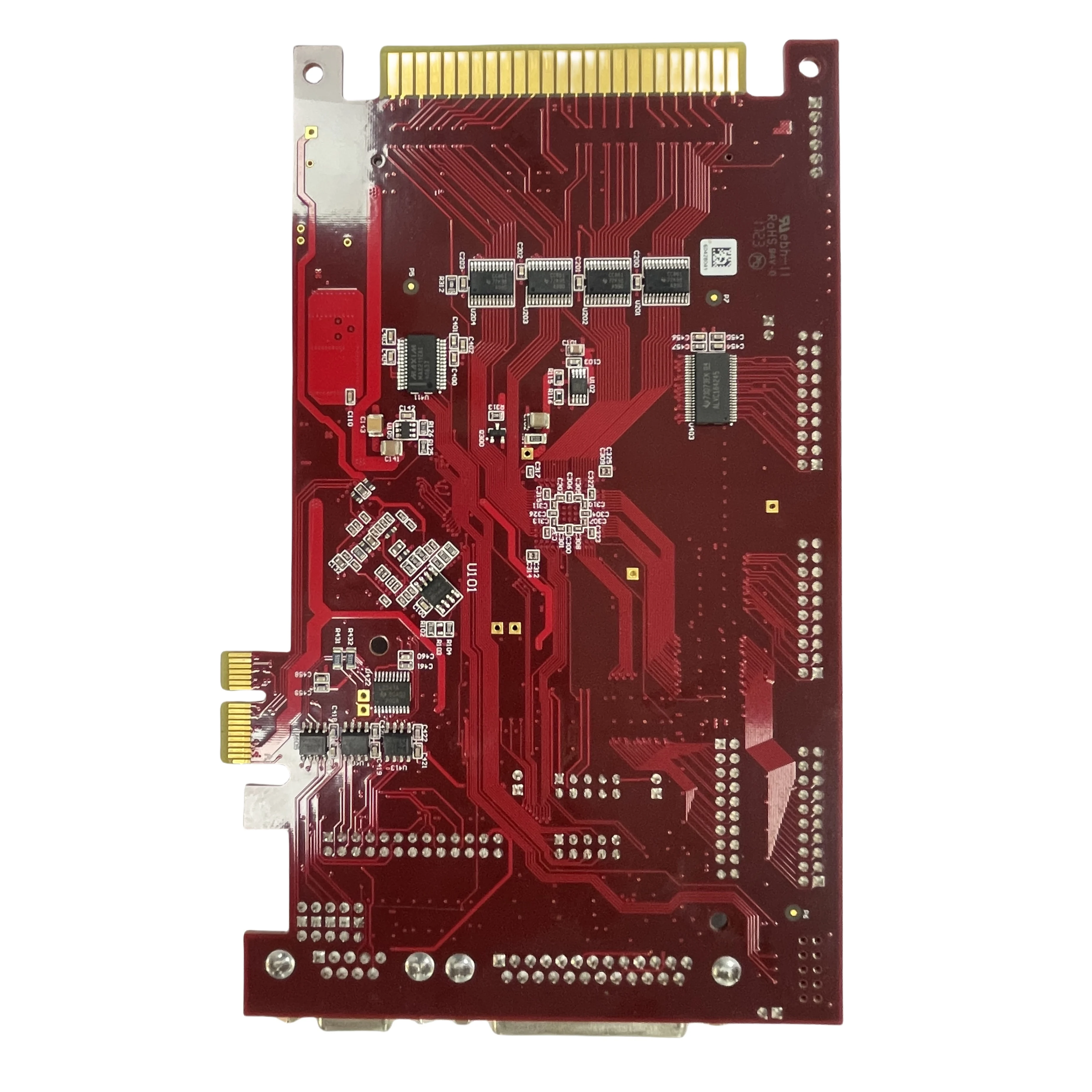 RAYLASE SP-ICE-PCIE PRO Лазерная контрольная карта 1x Raylase SP-ICE Rev.9.0