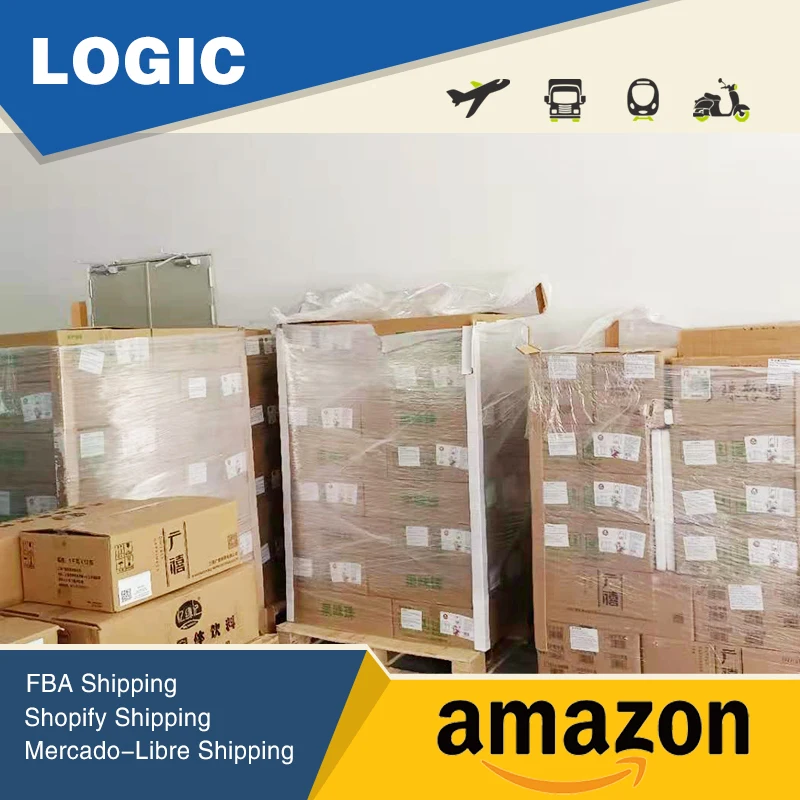 FBA  warehouse shipment from China to Italy with air freight DDP service