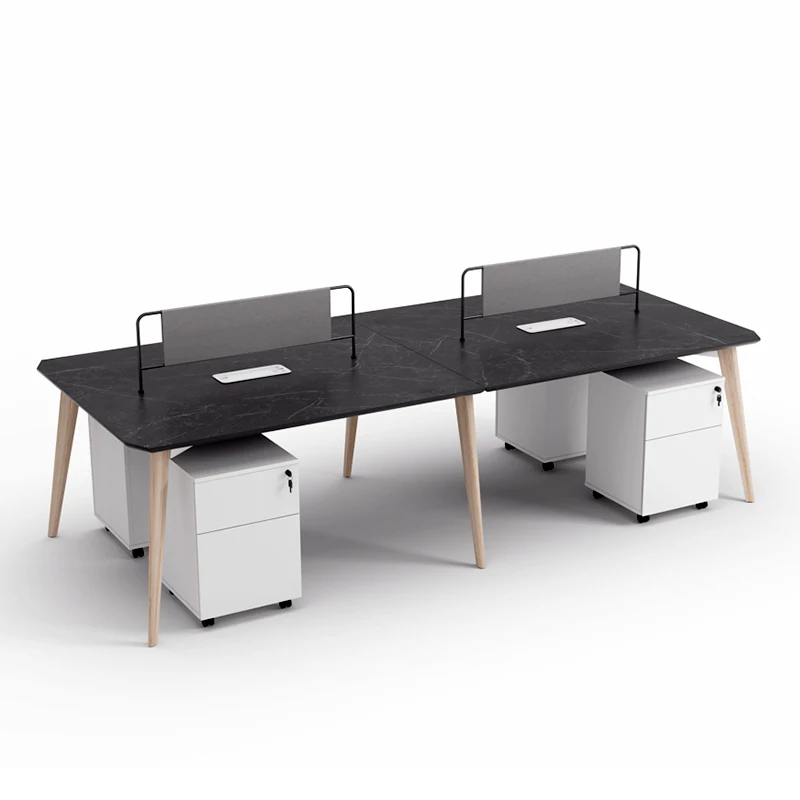 Meetco Private professional customization Office Furniture Desk Call Center Cubicle Workstation
