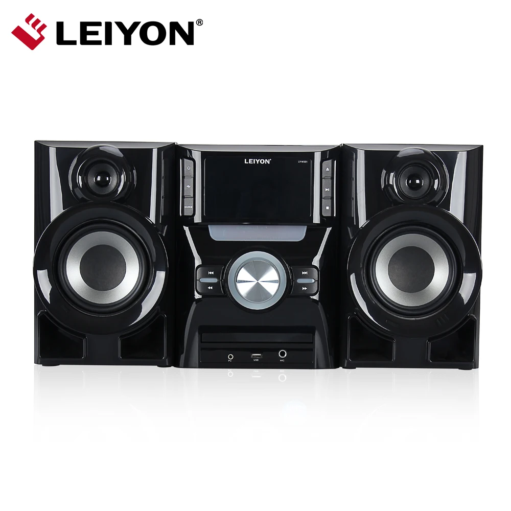 
Bluetooth Multimedia computer speaker with USB and FM radio 